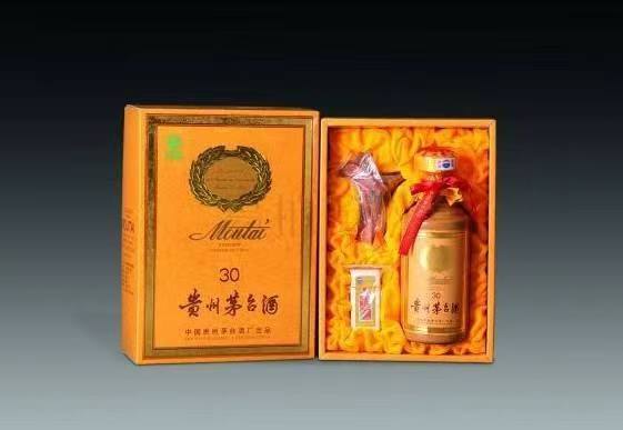 凭祥年份茅台酒回收
